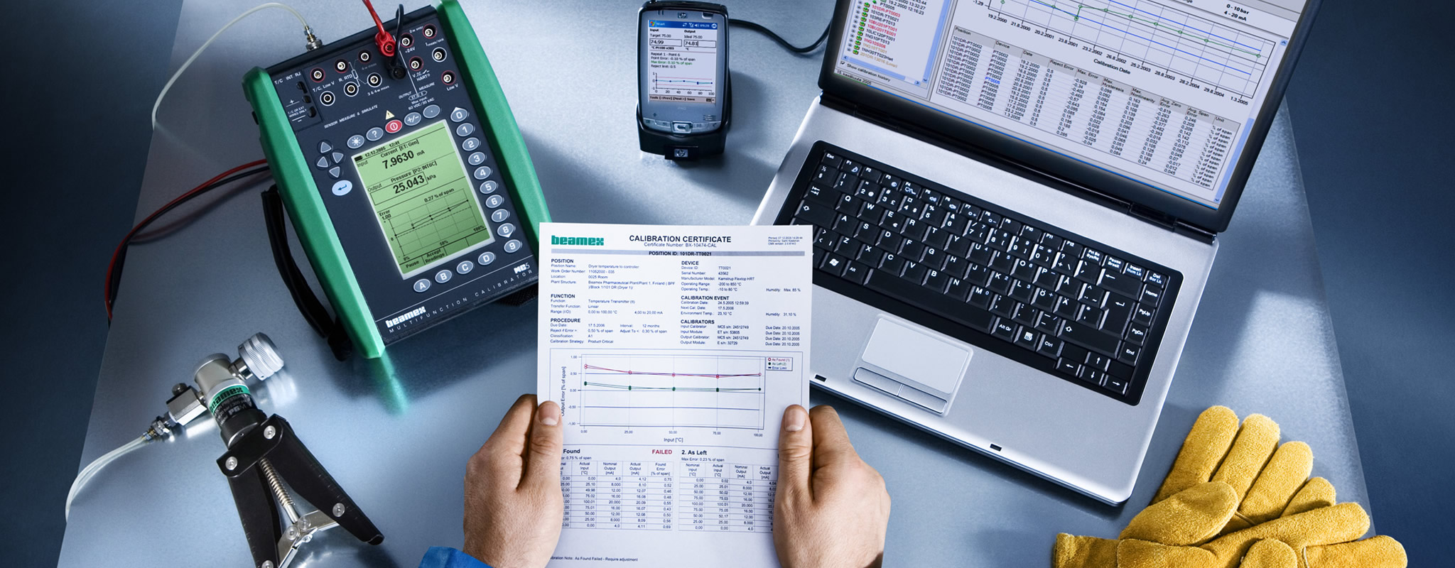 METROCONTROL INDUSTRIAL